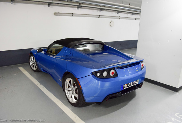 Tesla Motors Roadster Sport 2.5