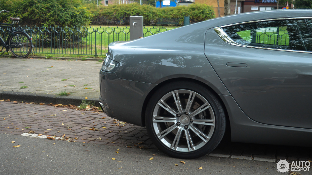 Aston Martin Rapide