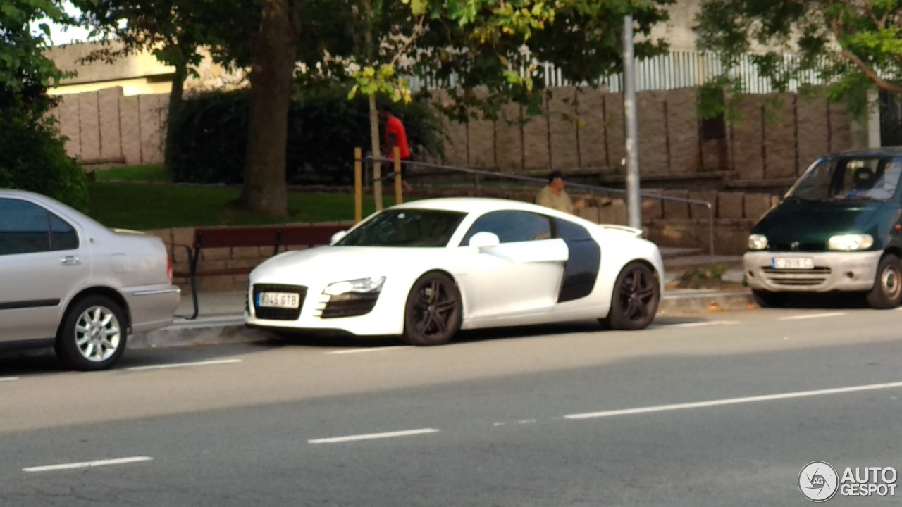 Audi R8