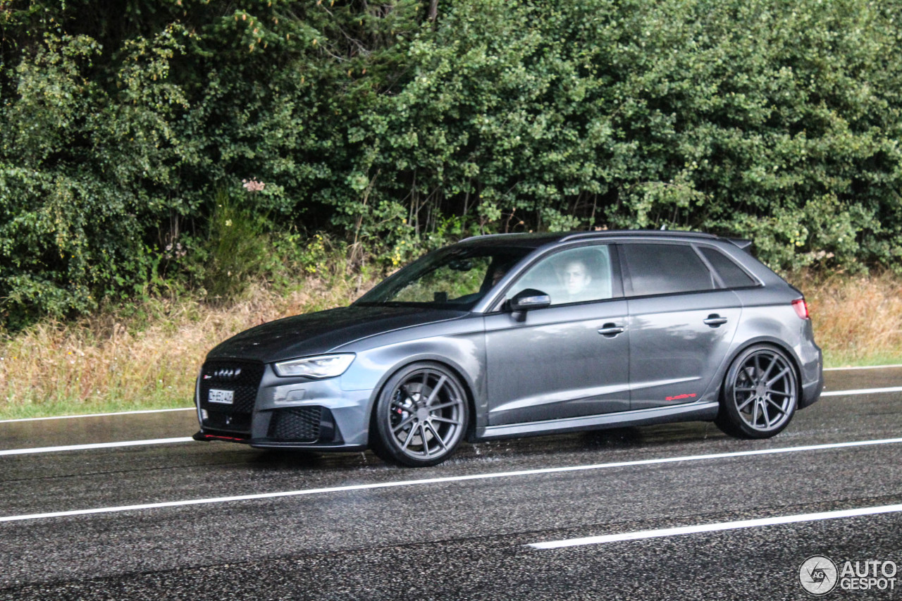 Audi RS3 Sportback 8V