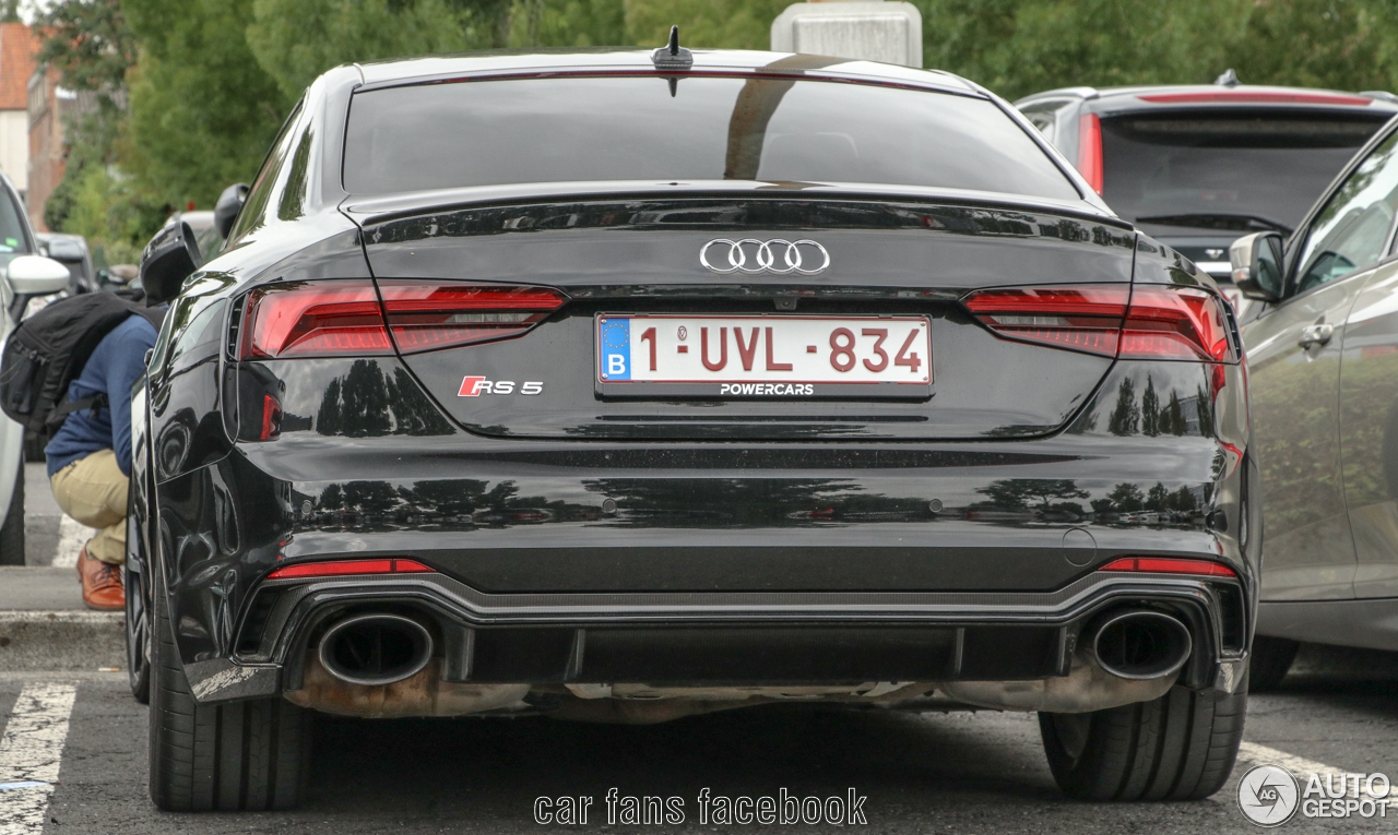 Audi RS5 B9