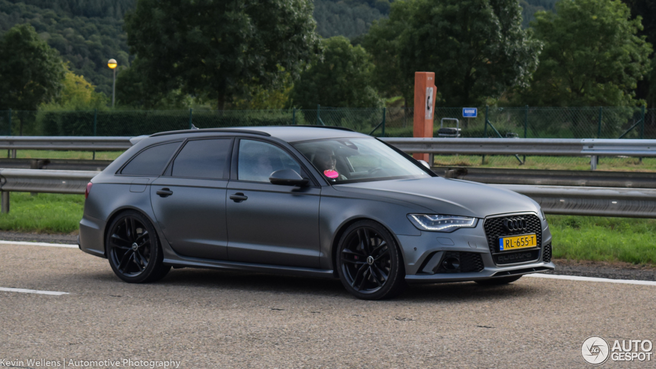 Audi RS6 Avant C7