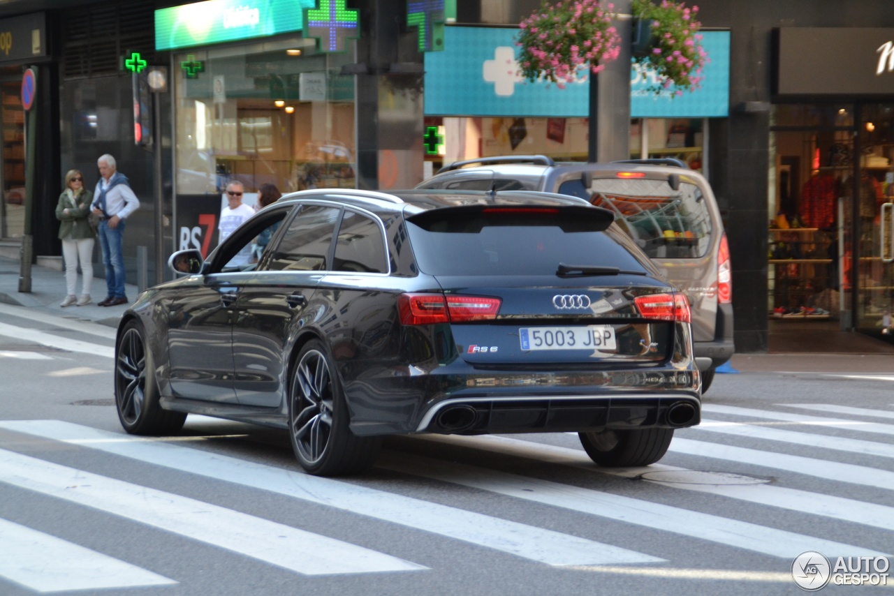 Audi RS6 Avant C7