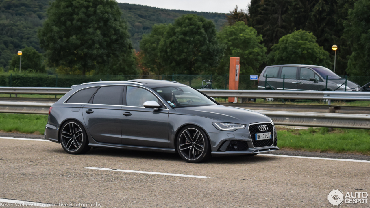 Audi RS6 Avant C7