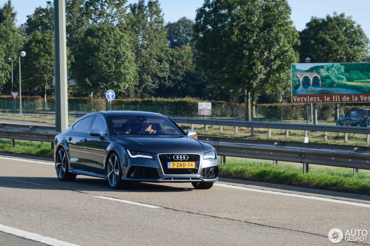 Audi RS7 Sportback