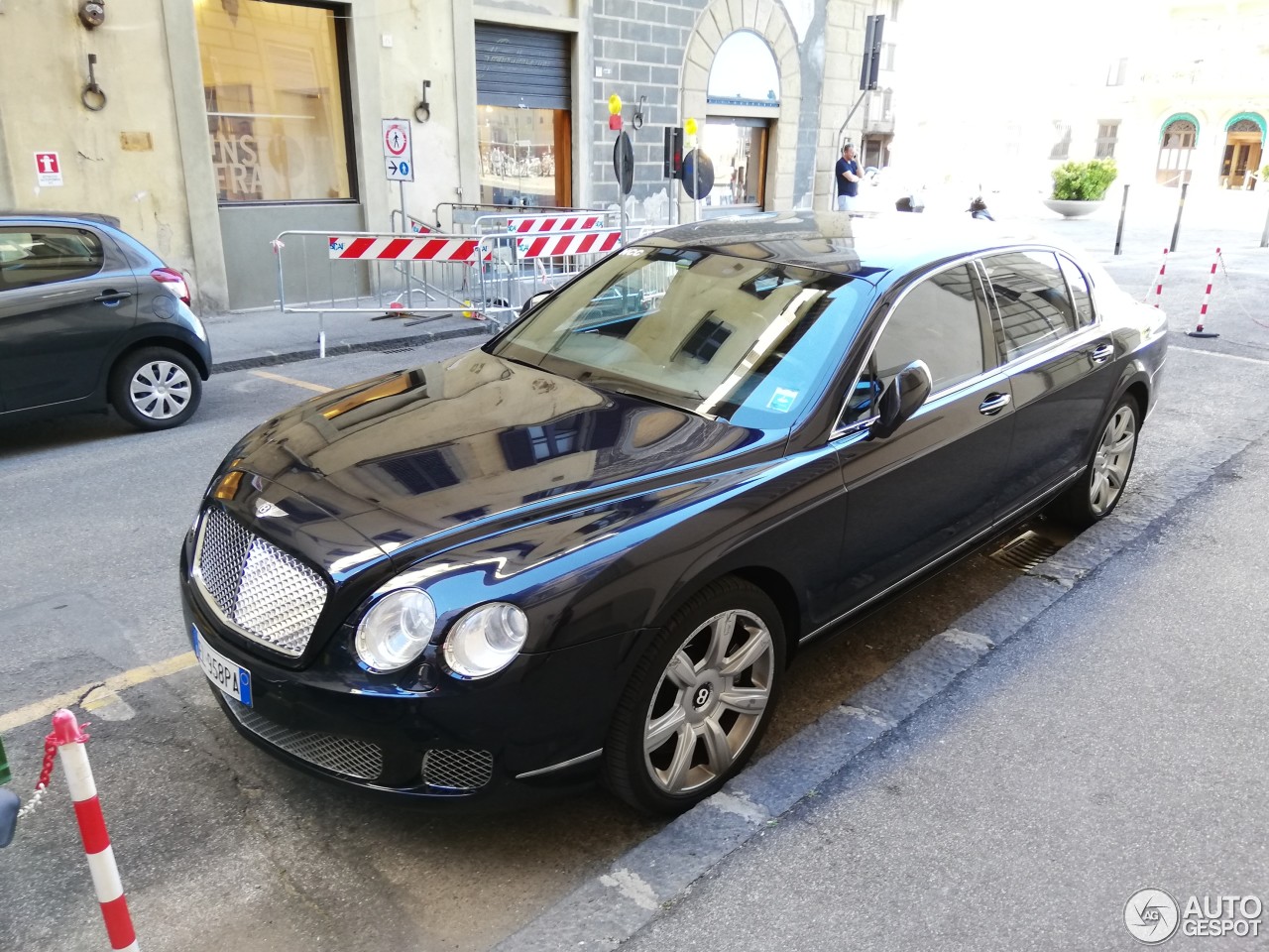 Bentley Continental Flying Spur