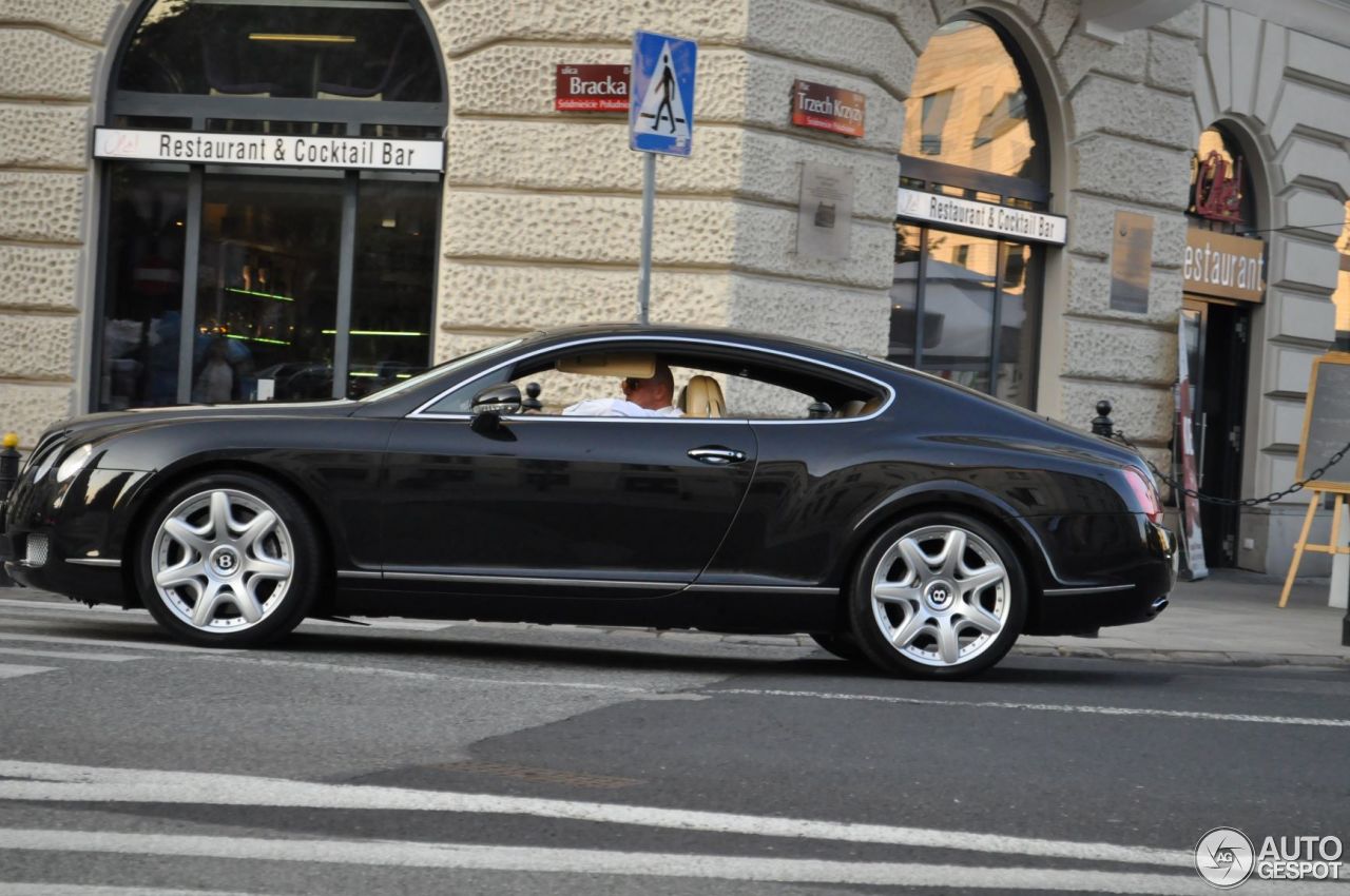 Bentley Continental GT