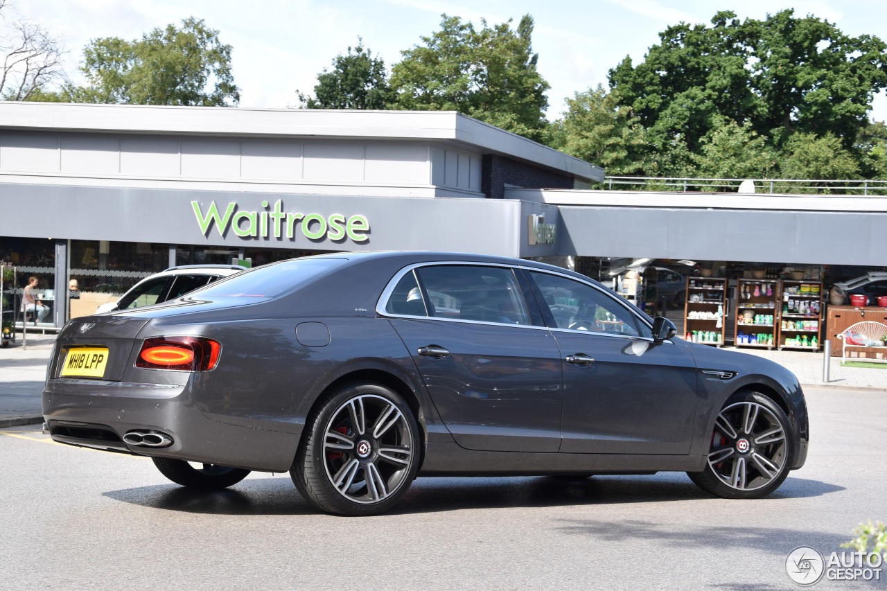 Bentley Flying Spur V8 S