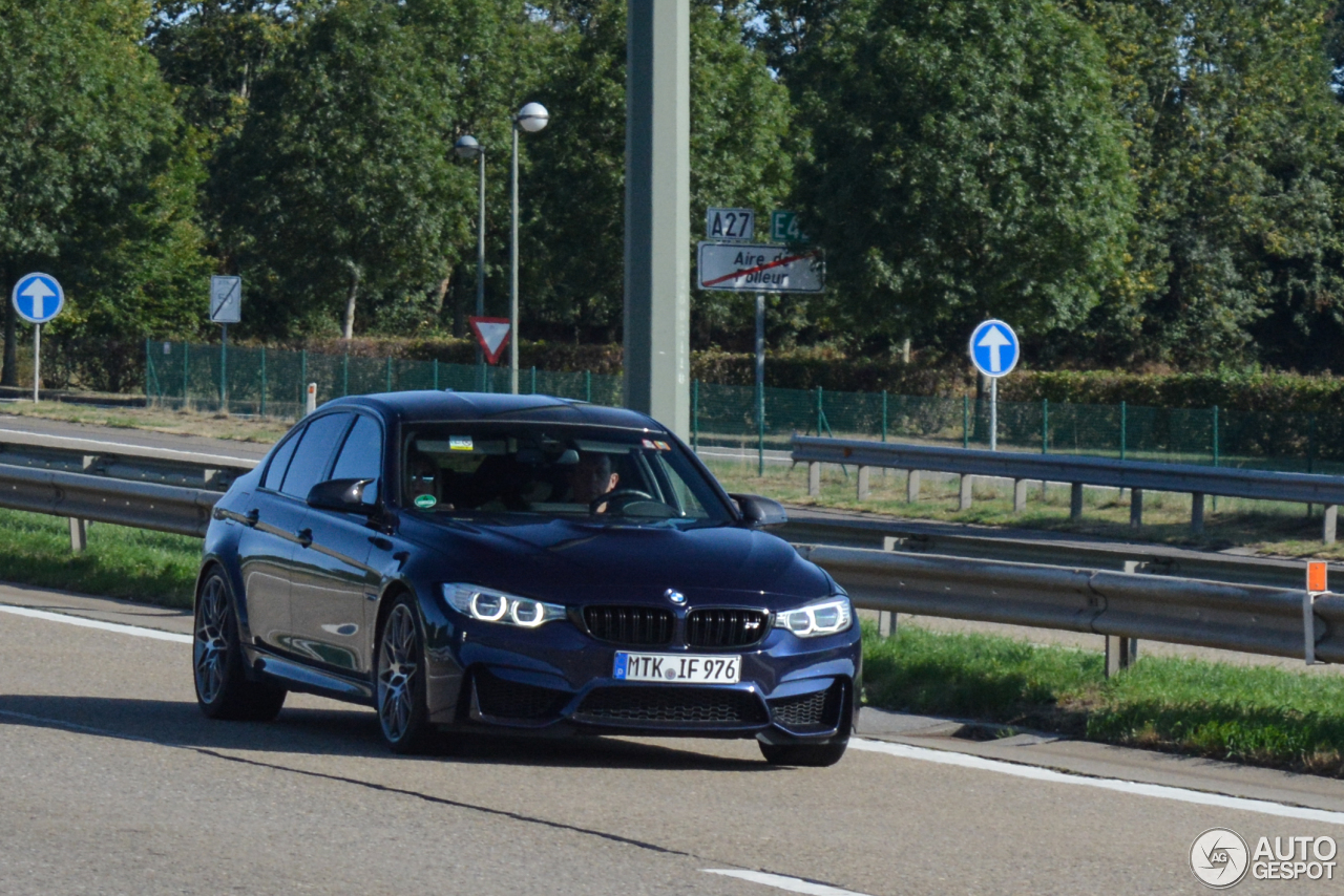 BMW M3 F80 Sedan