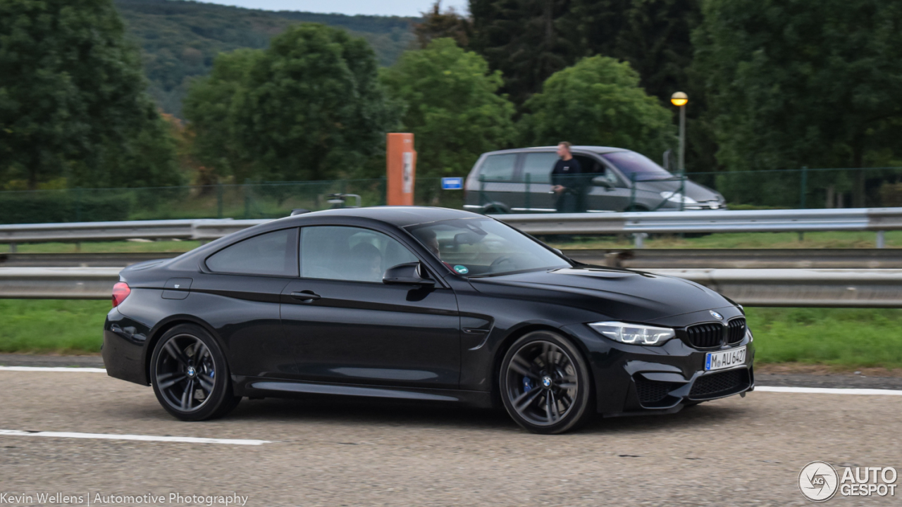 BMW M4 F82 Coupé