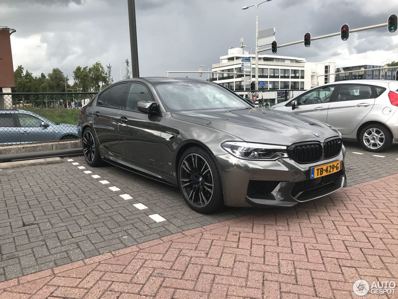 BMW M5 F90