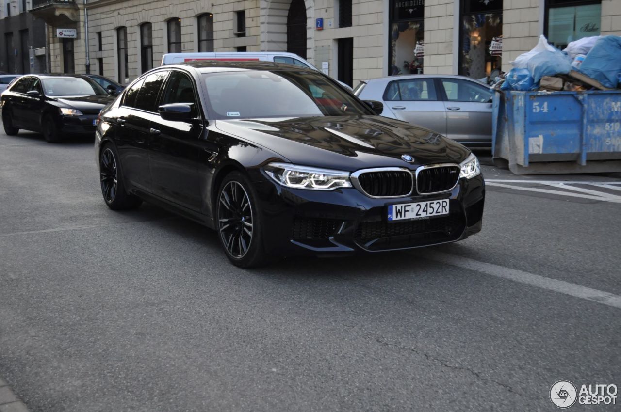 BMW M5 F90