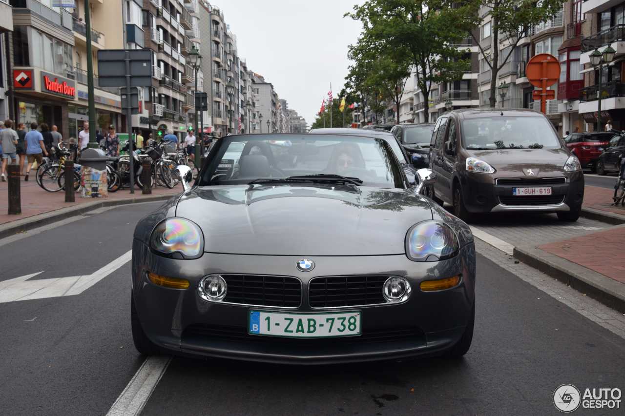 BMW Z8