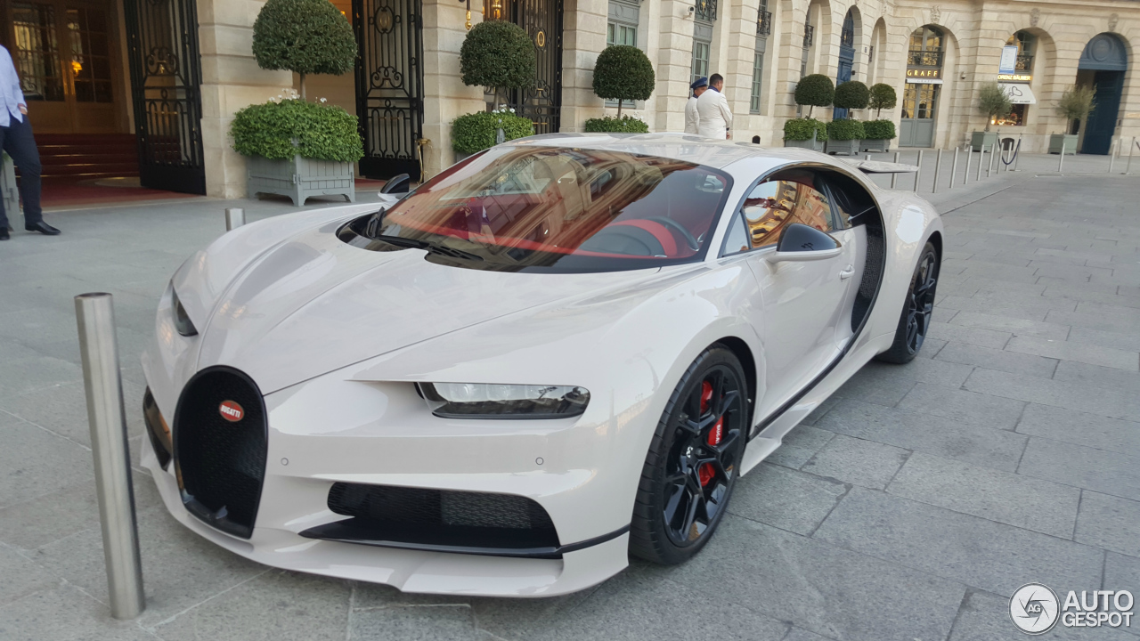 Bugatti Chiron