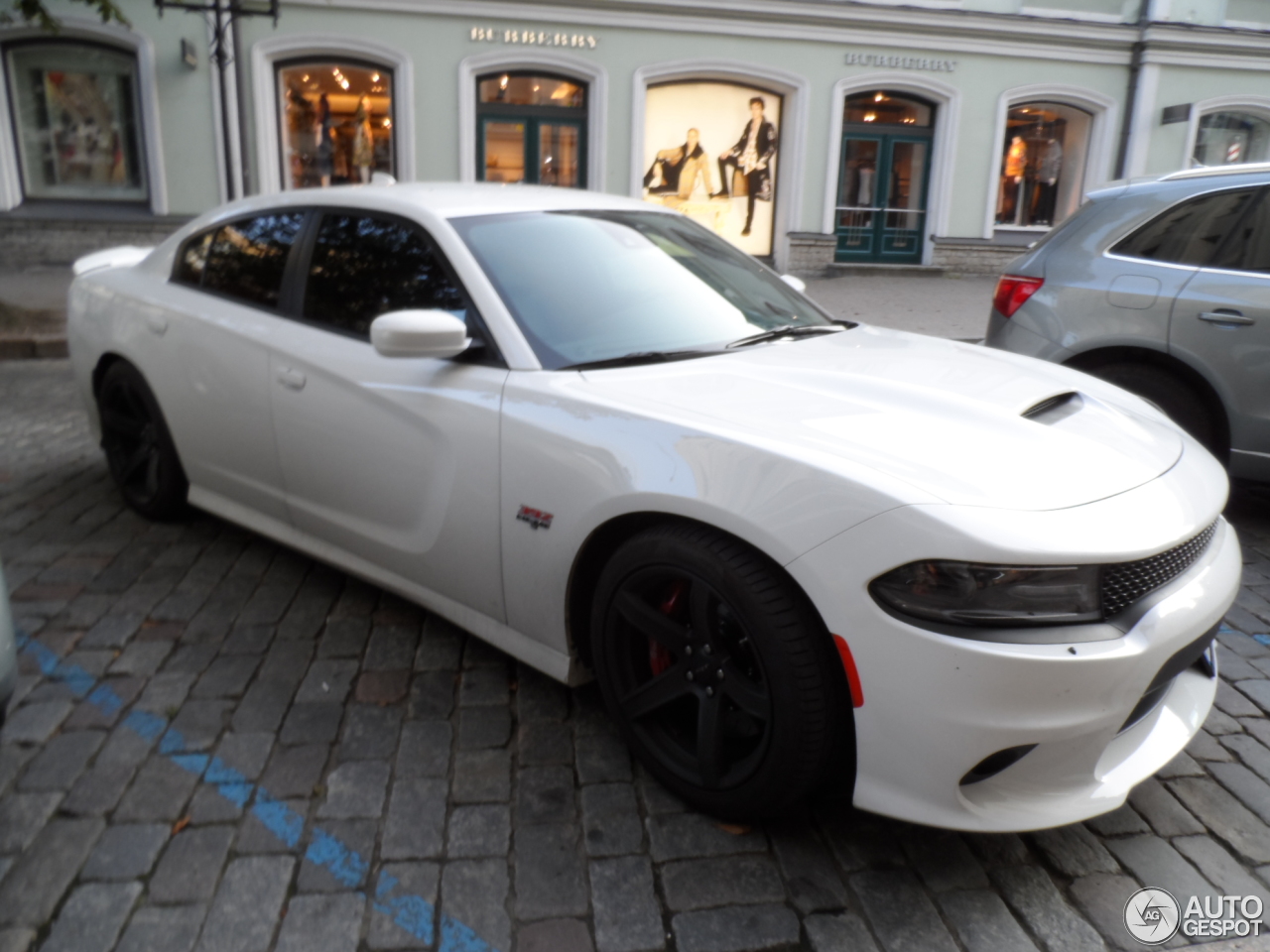 Dodge Charger SRT 392 2015