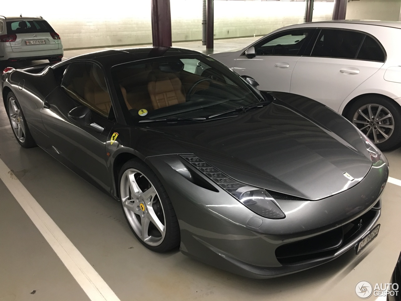 Ferrari 458 Italia