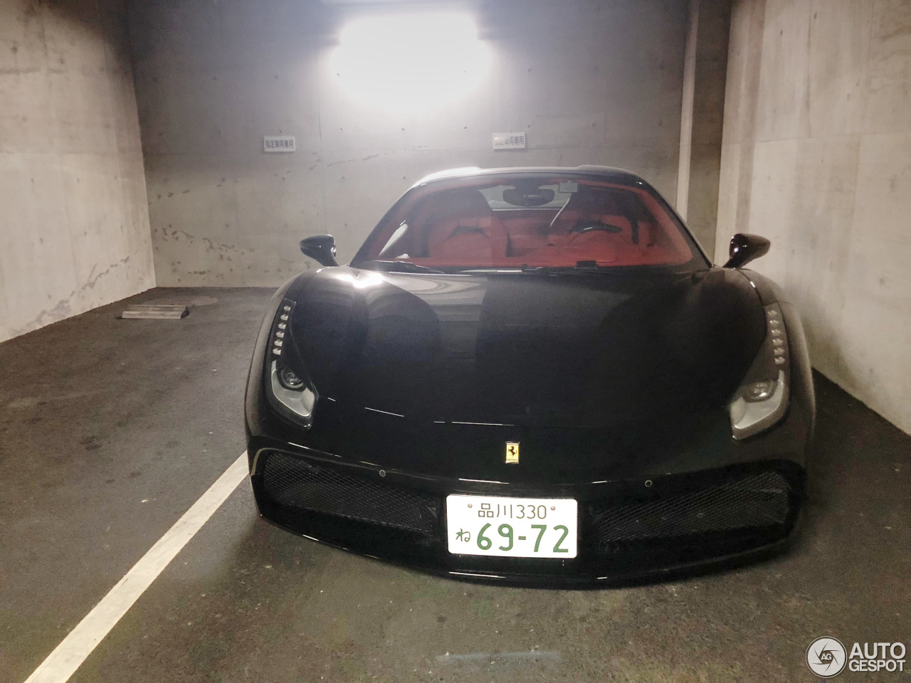 Ferrari 488 GTB