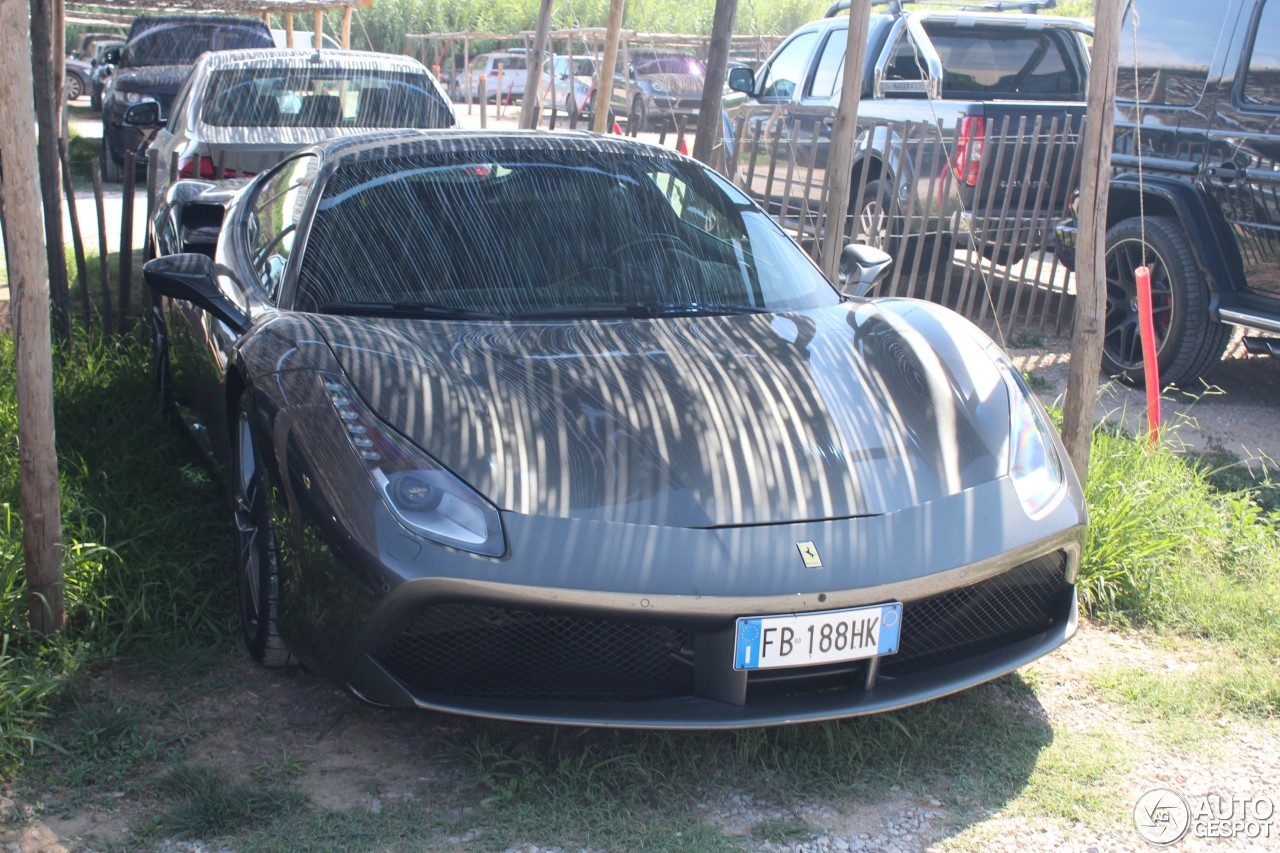 Ferrari 488 GTB