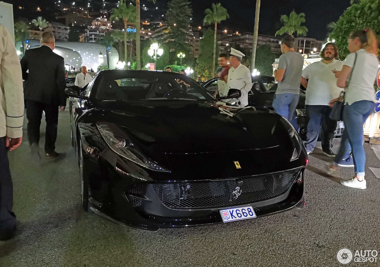 Ferrari 812 Superfast