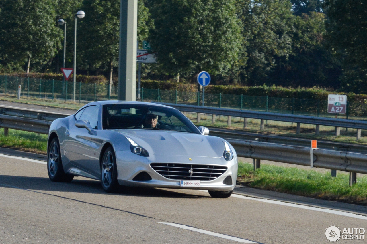 Ferrari California T