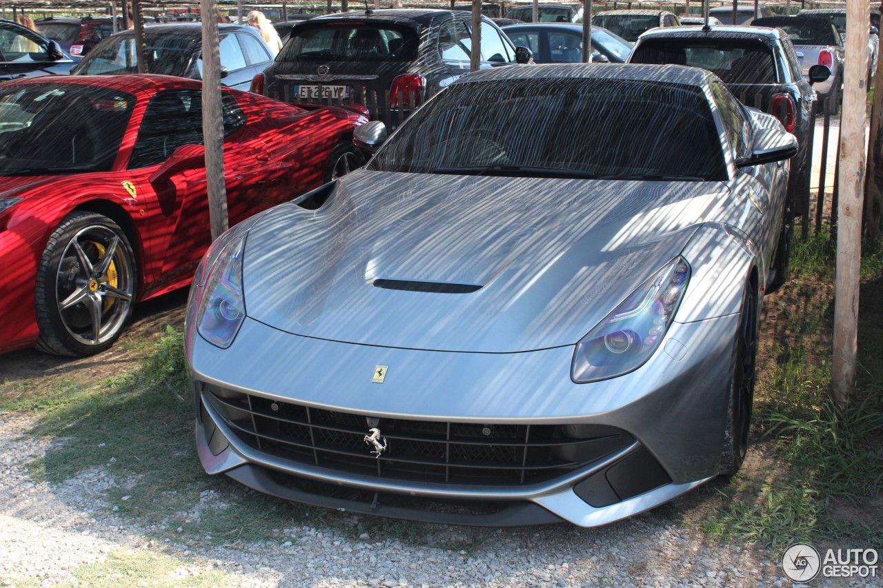 Ferrari F12berlinetta