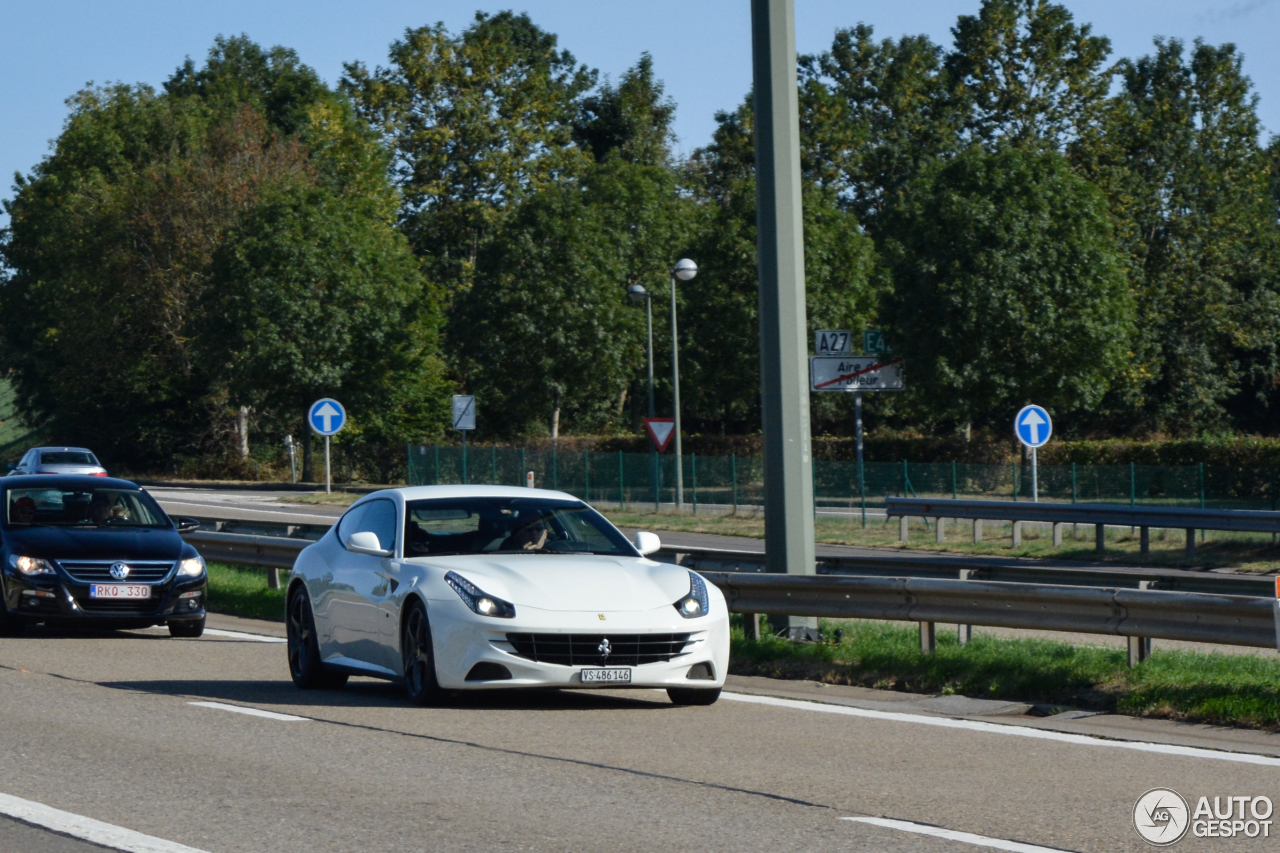 Ferrari FF