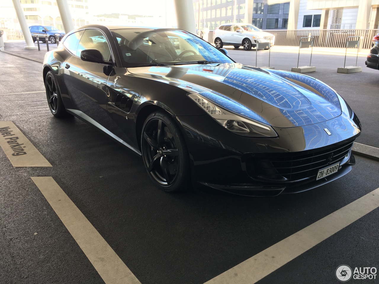 Ferrari GTC4Lusso