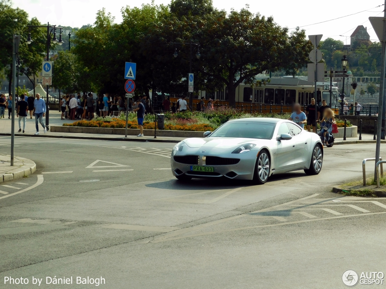 Fisker Karma