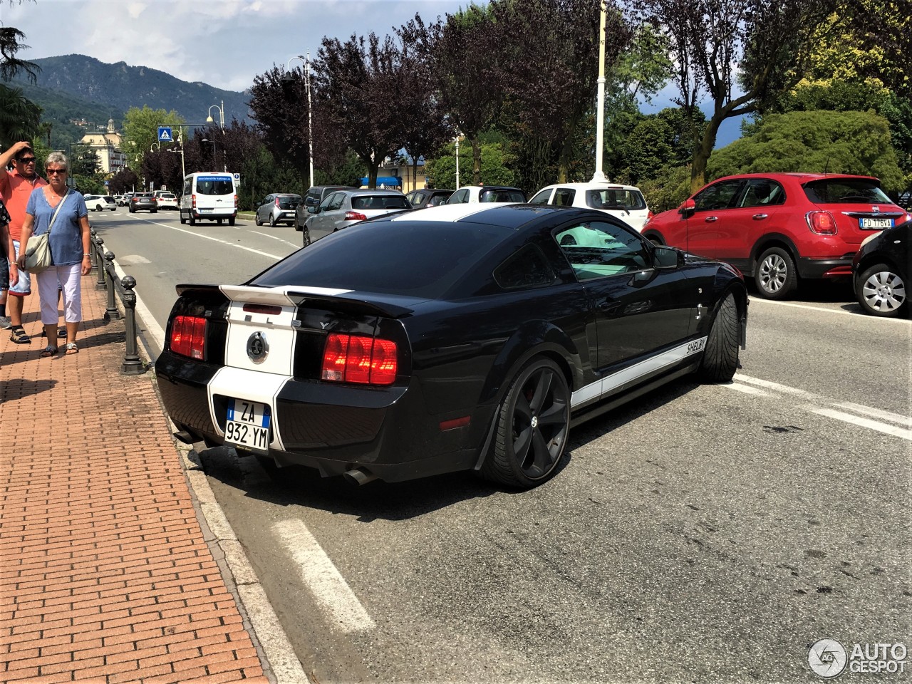 Ford Mustang Shelby GT500