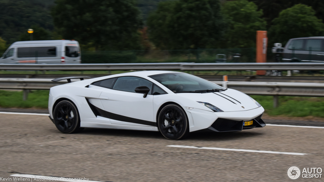 Lamborghini Gallardo LP560-4