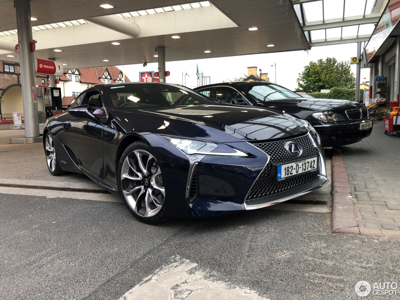 Lexus LC 500h