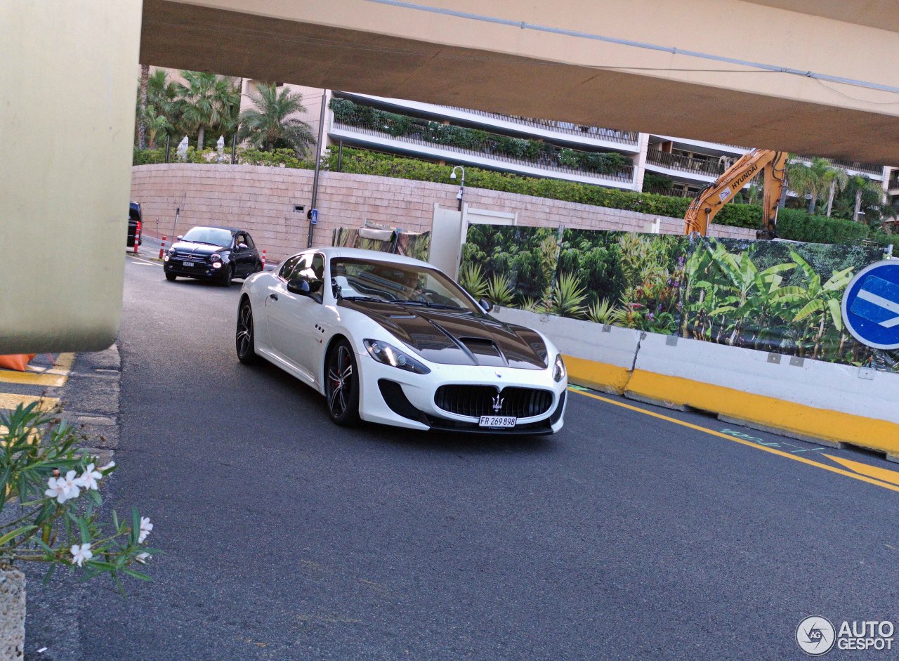 Maserati GranTurismo MC Stradale 2013