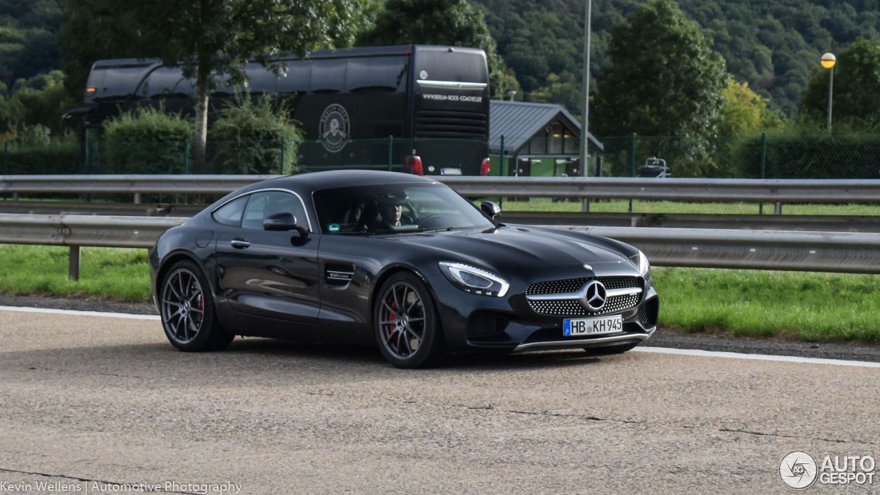 Mercedes-AMG GT S C190