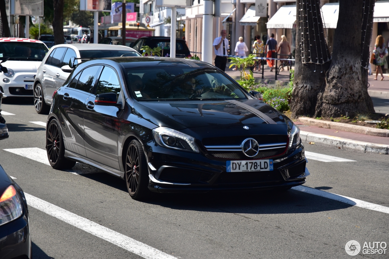 Mercedes-Benz A 45 AMG Edition 1