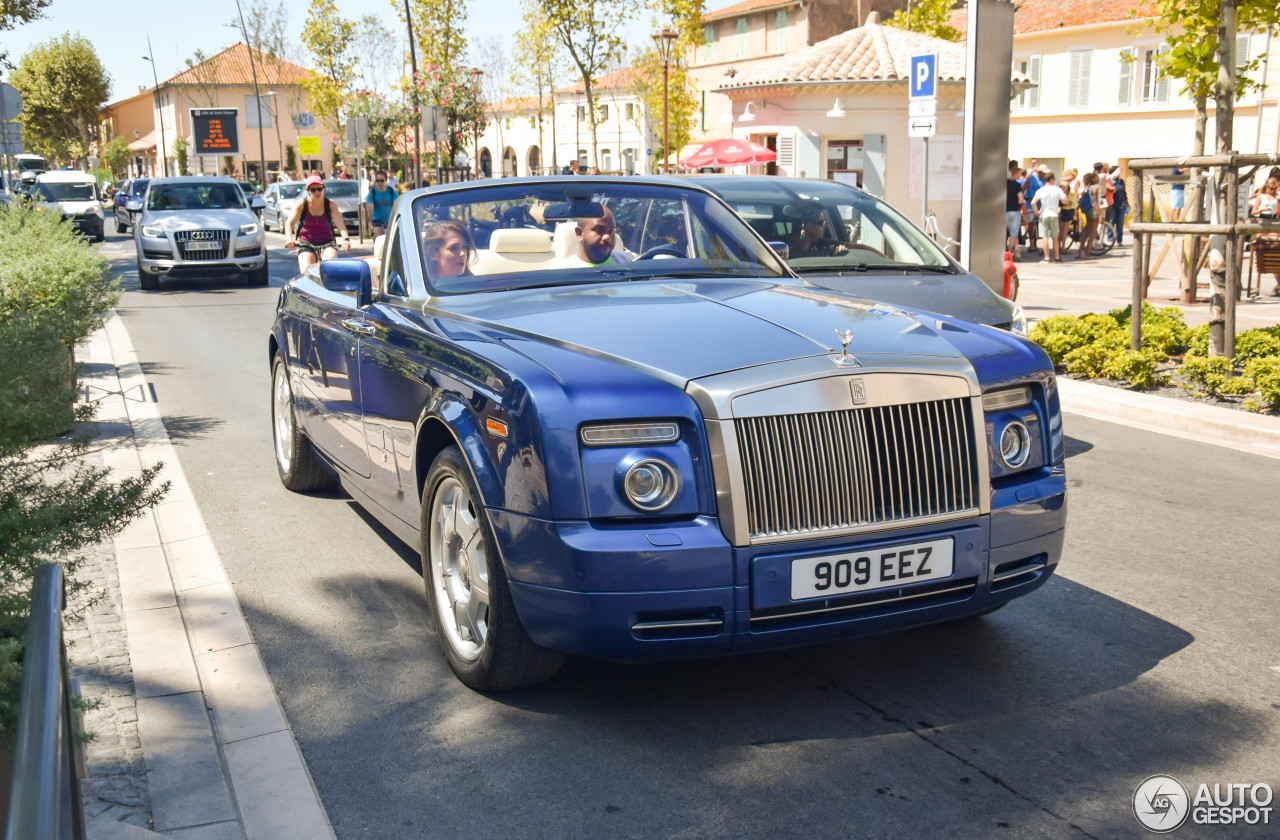 Rolls-Royce Phantom Drophead Coupé