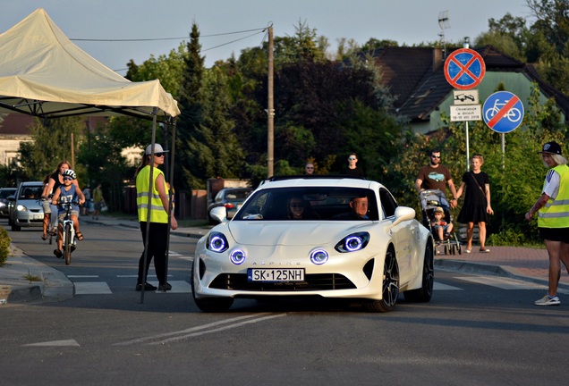 Alpine A110 Première Edition