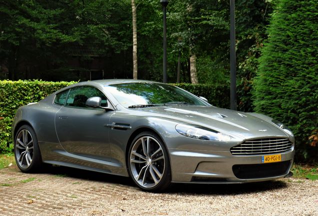 Aston Martin DBS