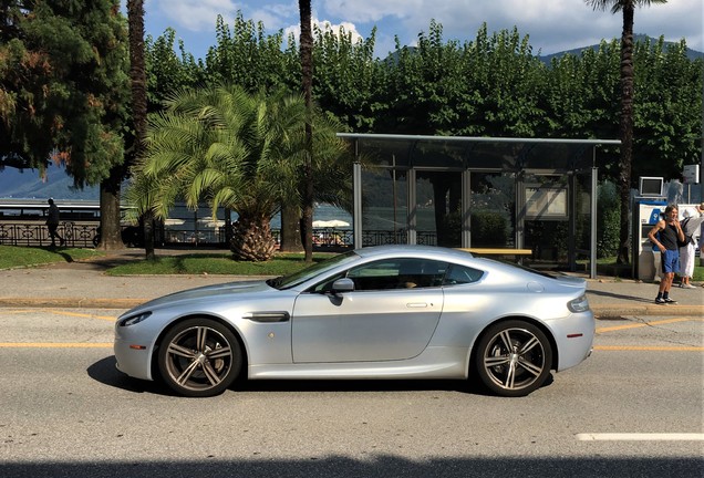 Aston Martin V8 Vantage N400