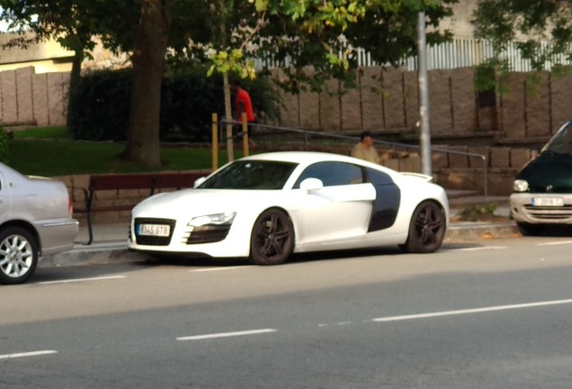 Audi R8