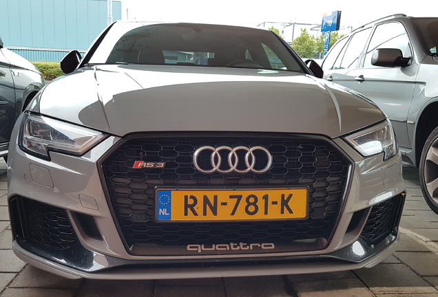 Audi RS3 Sedan 8V