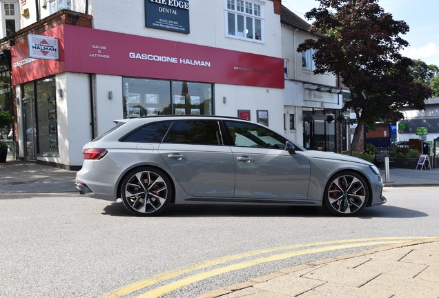 Audi RS4 Avant B9