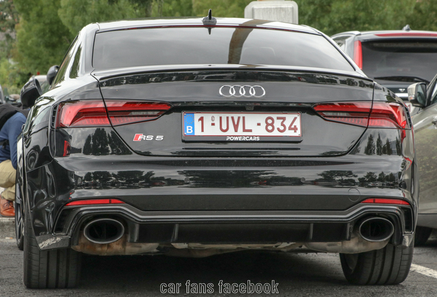 Audi RS5 B9