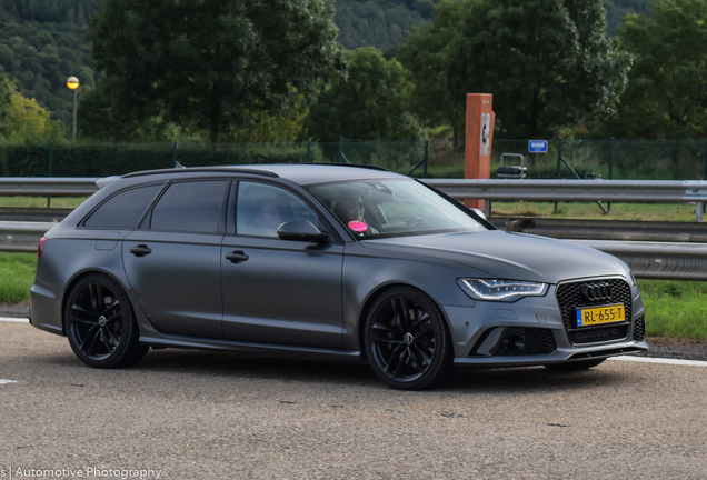 Audi RS6 Avant C7