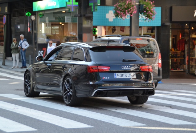 Audi RS6 Avant C7