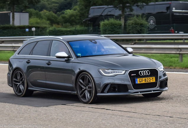 Audi RS6 Avant C7