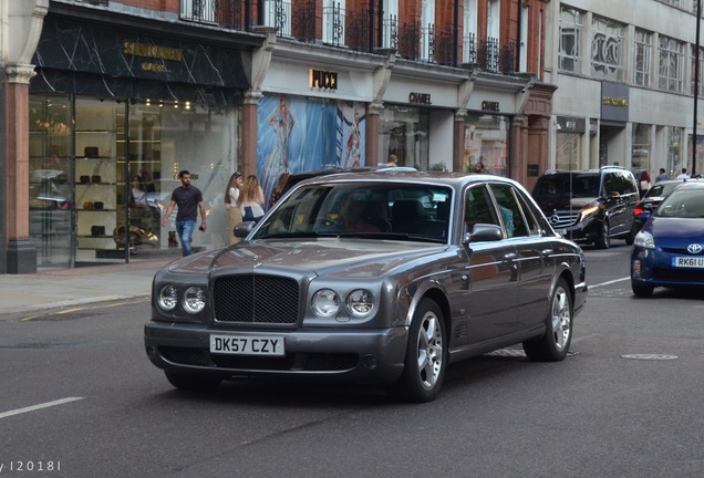 Bentley Arnage T