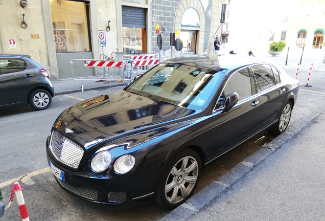 Bentley Continental Flying Spur