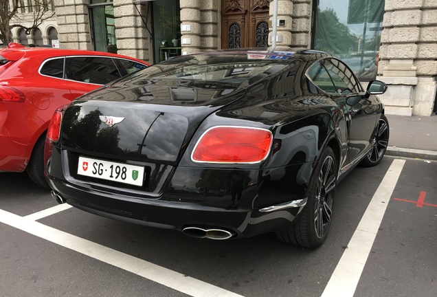 Bentley Continental GT V8