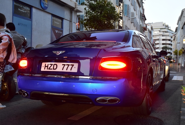 Bentley Flying Spur V8 S