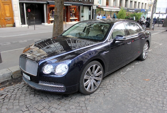Bentley Flying Spur W12